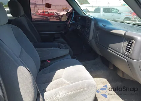 2003 Chevrolet Silverado 2500Hd Ls из США, поврежденный, VIN 1GCHC29G43E171475